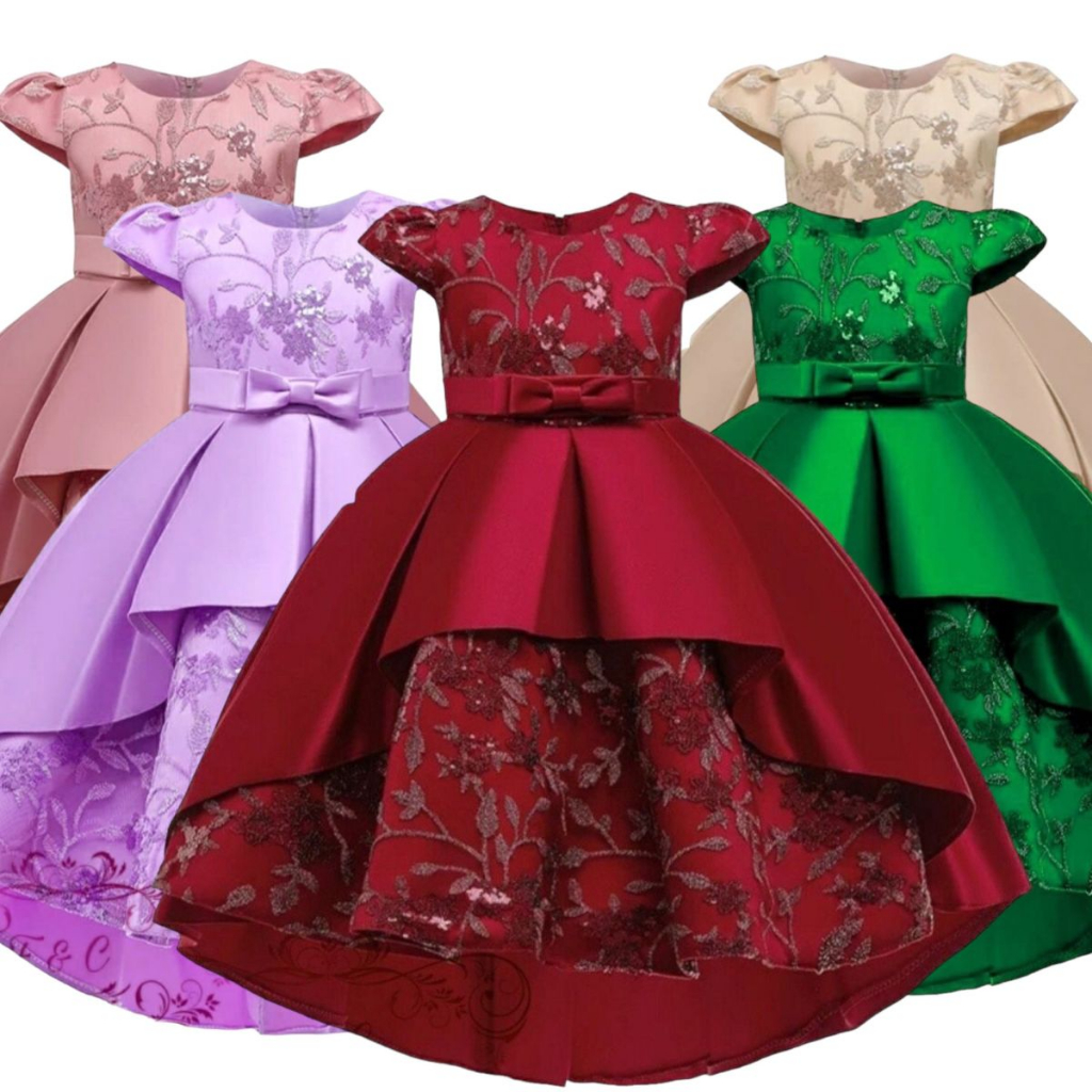 Claira Girls Dresses 17 Years/Girls Party Dresses/Girls Party Dresses