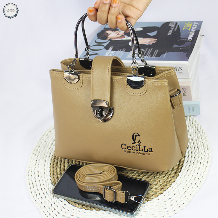 Luna Aura Cecilla Women's Party Bag Two Spaces Latest Women's Bag