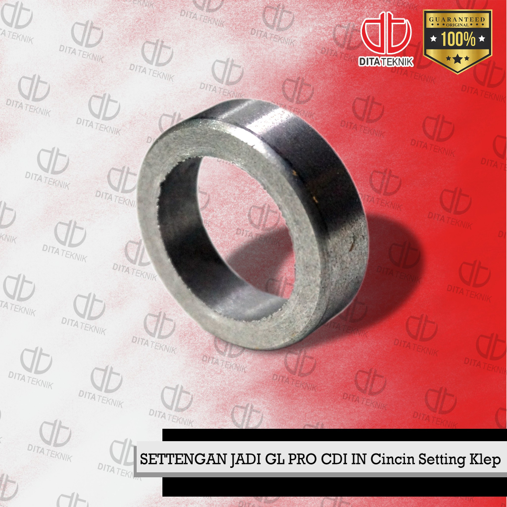 SETTENGAN JADI GL RPO CDI EX & IN Valve ring setting setting setting ...
