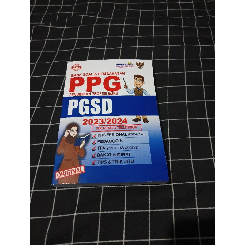 Ppg PGSD Book 2023 2024 Updated And Complete Shopee Malaysia   Id 11134207 7qul6 Lj4wj6u7sgnr24