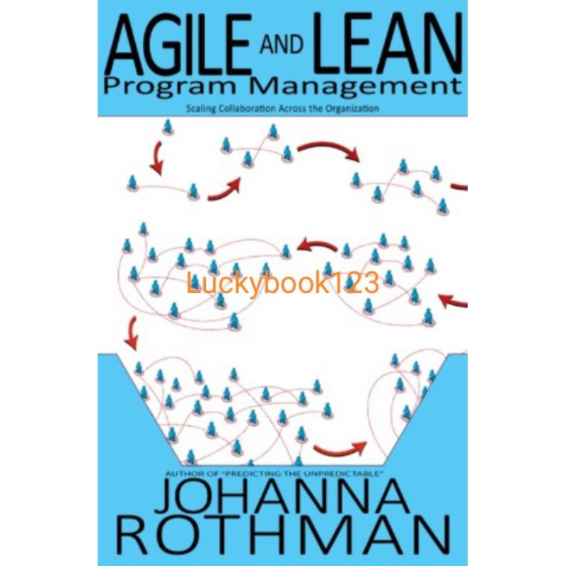 Agile and Lean Program Management Book | Shopee Malaysia