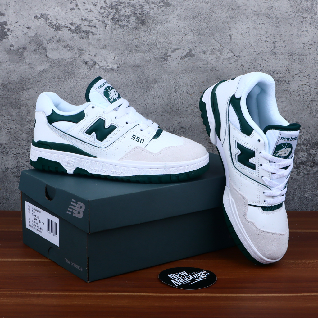 New Balance 550 Green 26.5cm BB550WT1-