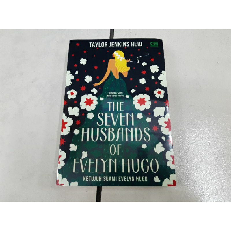 Novel The Seven Husband Of Evelyn Hugo Seven Husbands Evelyn Hugo