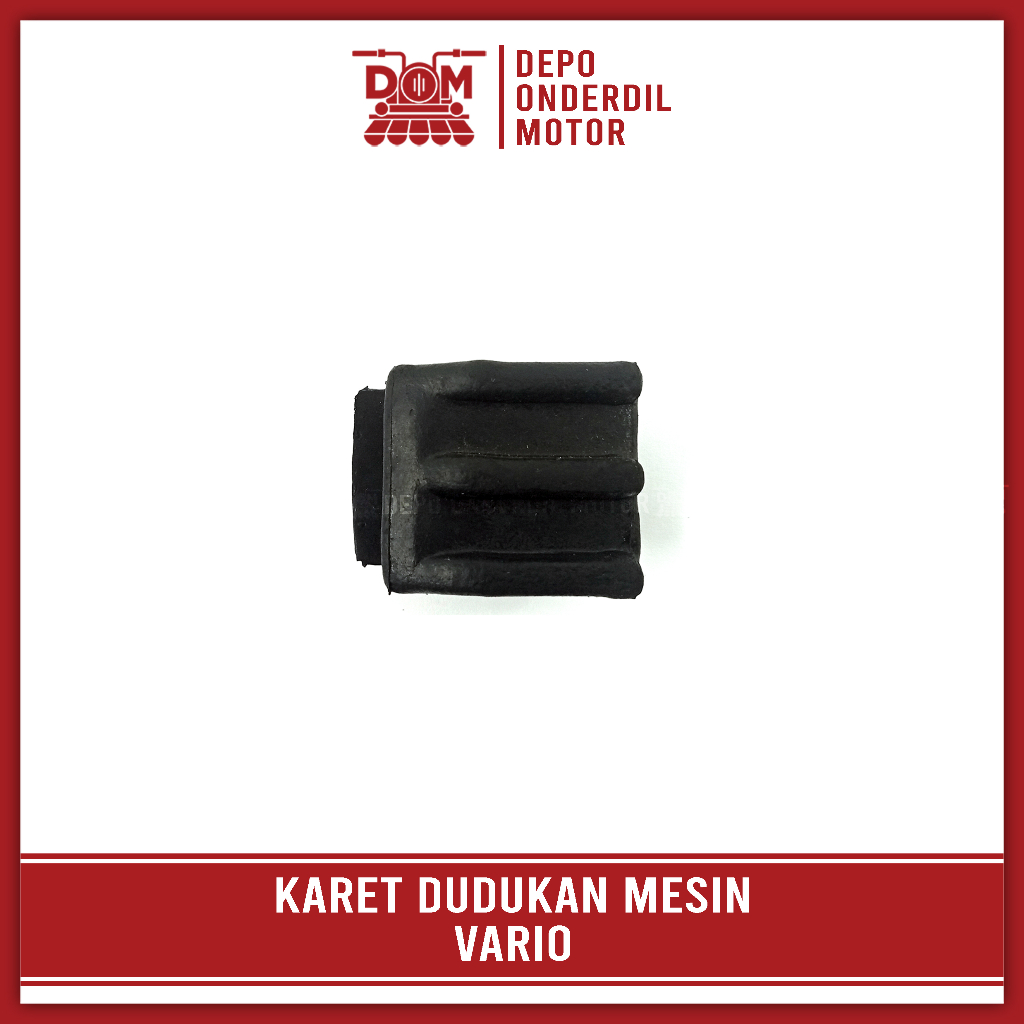 MESIN Rubber Engine Mount Vario Carburetor (PSP) Rubber Engine