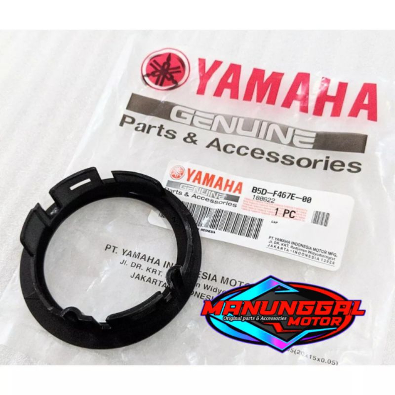 Original Yamaha Freego Free Go 125 B5D-F467E-00 Fuel Tank Cover Cap ...
