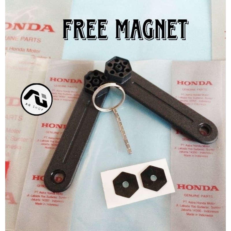 Emergency key Lock emergency key set For Honda pcx 150 Honda pcx 160