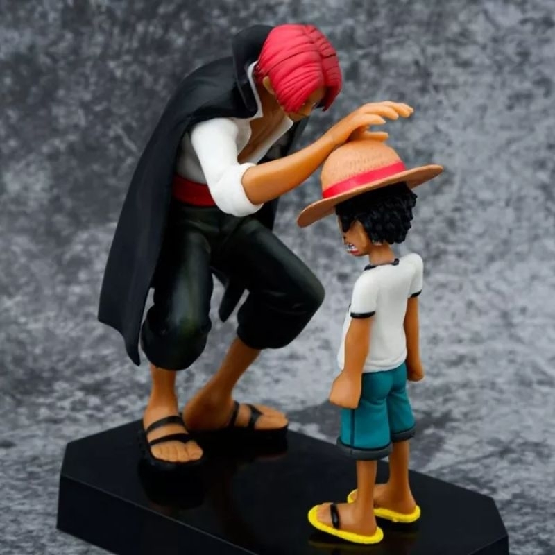 Luffy Shanks Ichiban Kuji Memories Action Figure One Piece New | Shopee ...