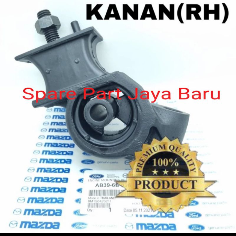 MESIN Engine Mounting Right Engine Mount Ford Ranger 2.2 2200cc RH