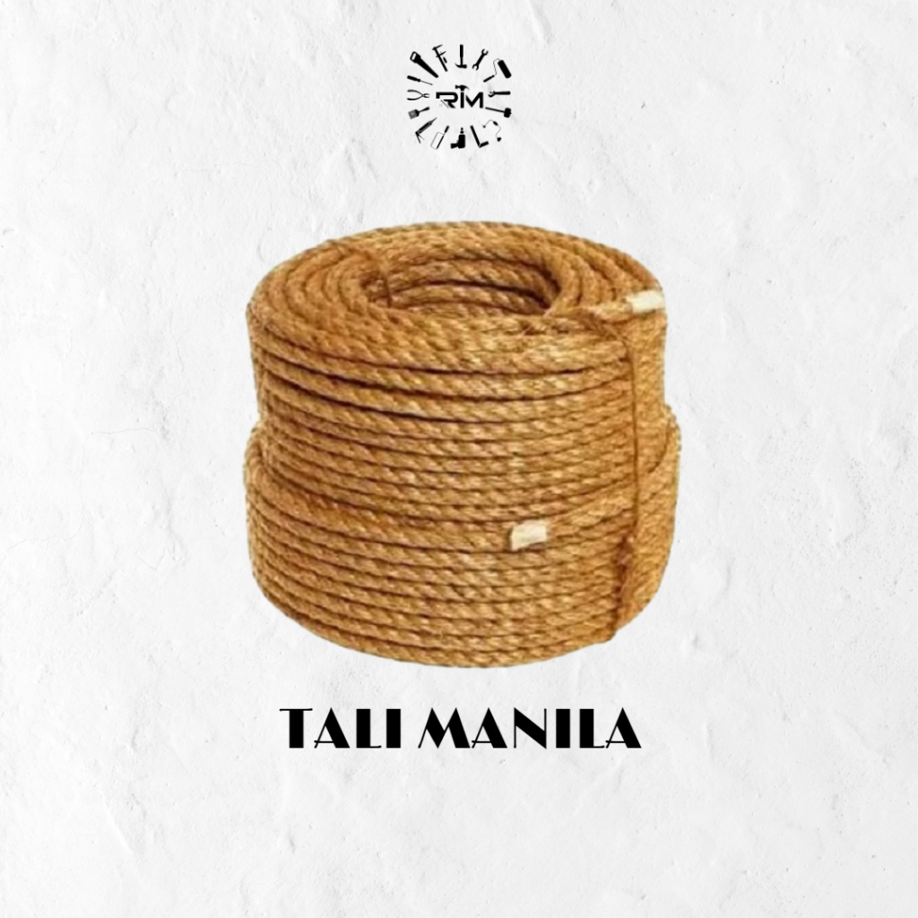 100M Natural Hemp Linen Cord Twisted Burlap Jute Twine Rope String Craft  Decor