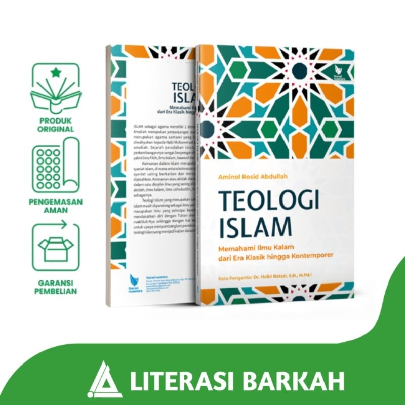 Islamic Theology: Understanding Kalam Science From The Classic To ...