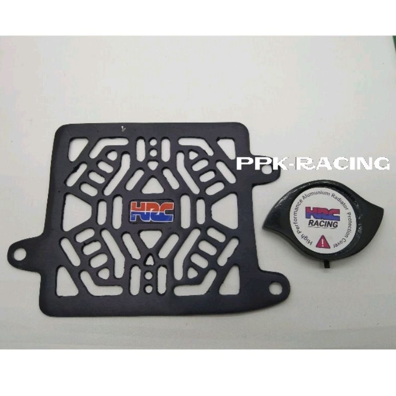Package Savings Radiator Cover Vario HRC Batik Aluminum Plus Cap ...