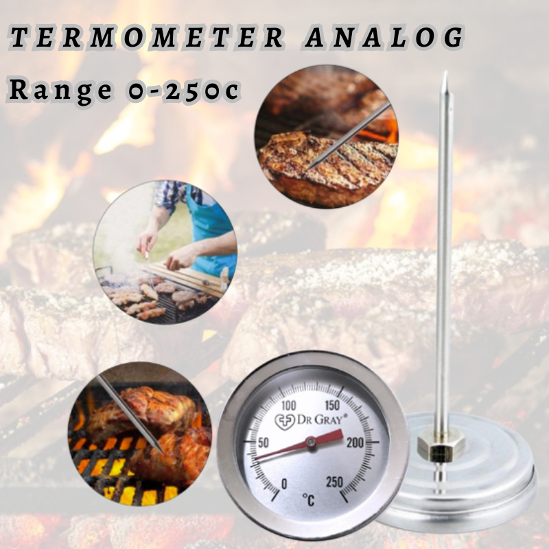 Tea Water Thermometer