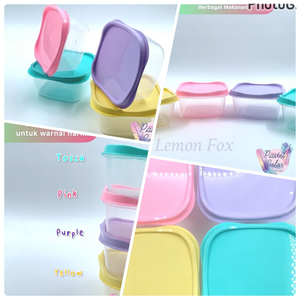Children's Lunch Box Jar Mini Box Vegetable Rice Container Sealware ...