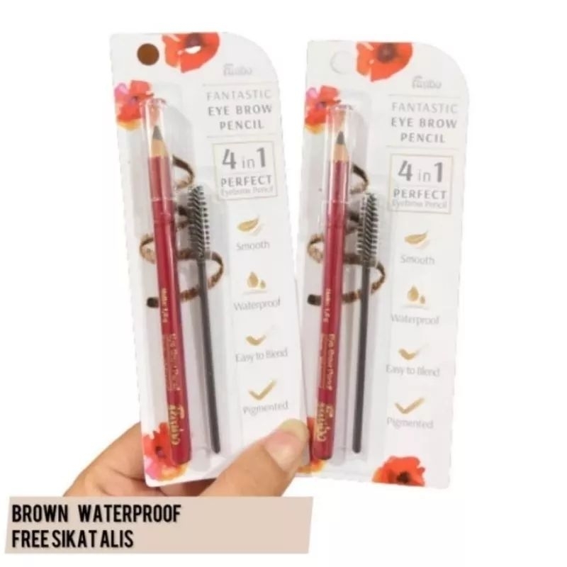 Original Fanbo Eyebrow Pencil | Shopee Malaysia