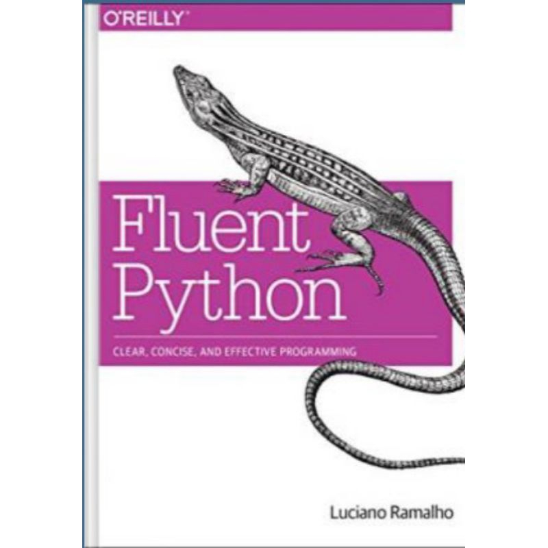 Fluent Python (Early Release; Raw & Uned) | Shopee Malaysia