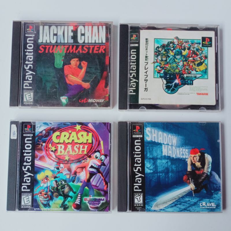 Factory copy ps1 cassette 2 | Shopee Malaysia