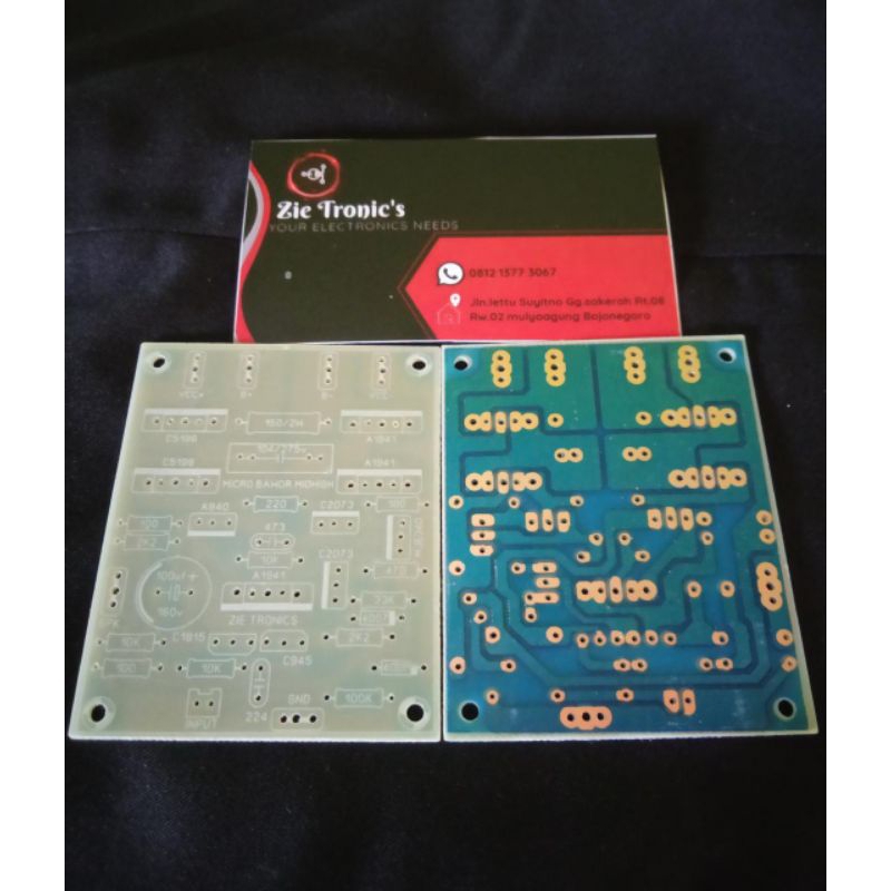 Kemlontang MICRO BAWOR PCB (MIDHIGH) FIBER FR4 | Shopee Malaysia