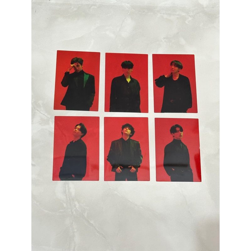 Official PHOTO FILM BTS MOTS ONE CONCEPT PHOTOBOOK CLUE VER | Shopee ...