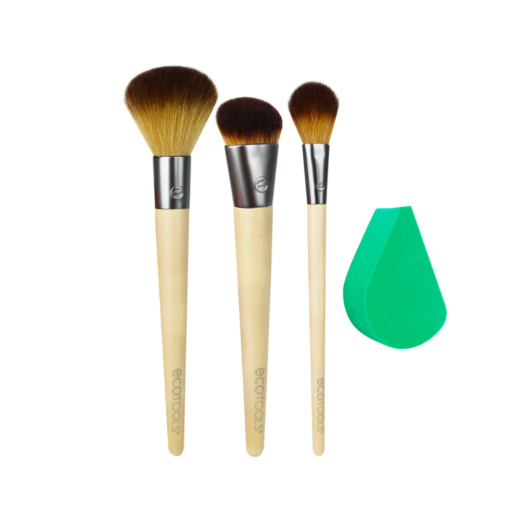 Ecotools Makeup Brush Set Collection Original Shopee Malaysia