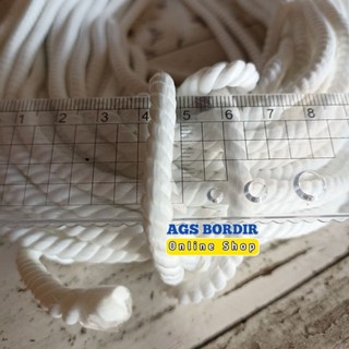 MERAH PUTIH 5mm Rope Flagpole Rope Mine model Rope 10 15 Meters 20 25 ...