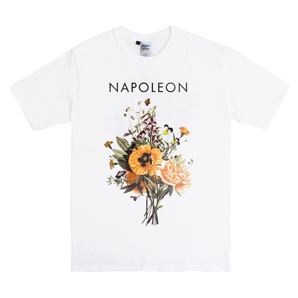 napoleon band merch