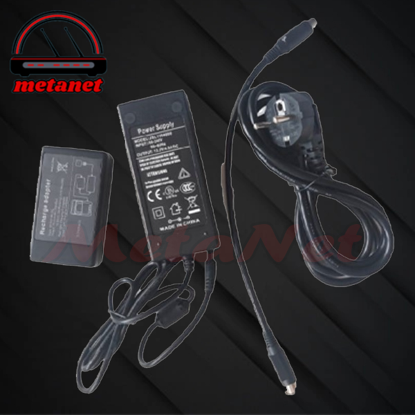 AI8 AI9 Splicer Charger / AI8 AI9 Splicer Adapter Full set | Shopee ...