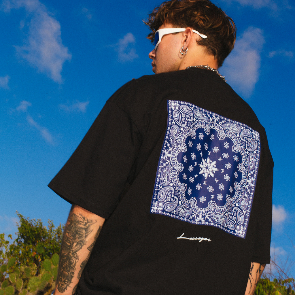 Lessegos Tshirt Oversize Pai$Ley | Shopee Malaysia