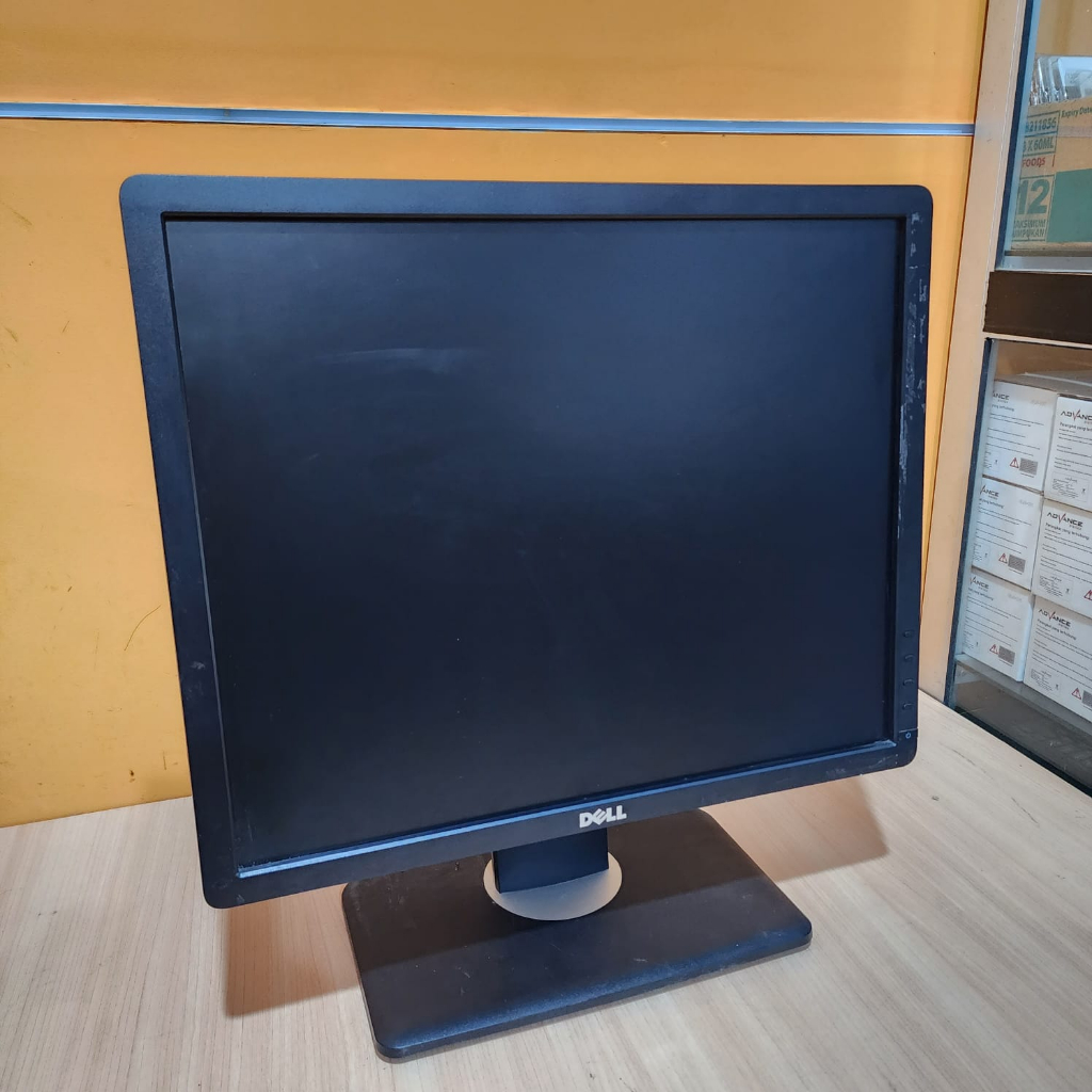 Dell Square 19 inch LCD Monitor/Box | Shopee Malaysia