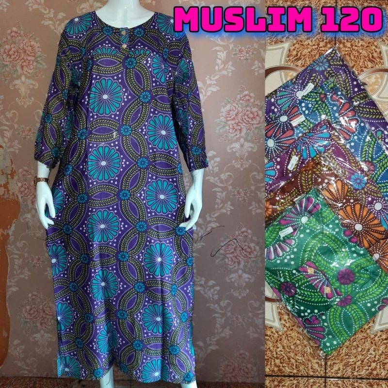 Cool 120 Muslim Negligee (Bb Max. 75kg) | Shopee Malaysia