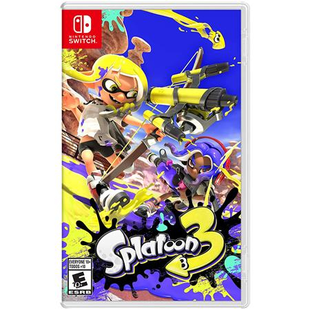 Splatoon 3 switch / English - 2 compatible switches | Shopee Malaysia