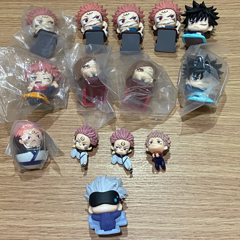 Official Mini figure, onemutan, cable bite, coconut Jujutsu Kaisen ...