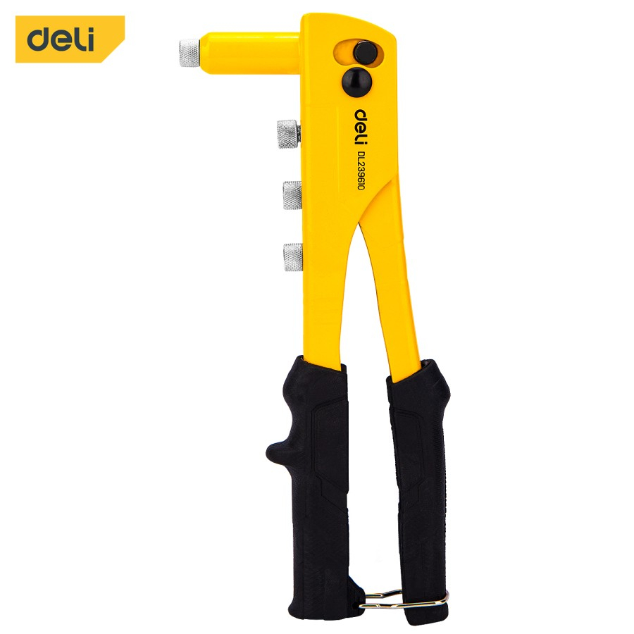 Deli Hand Riveter / Rivet Pliers 10.5 Pieces (265mm) EDL Tools236910 ...