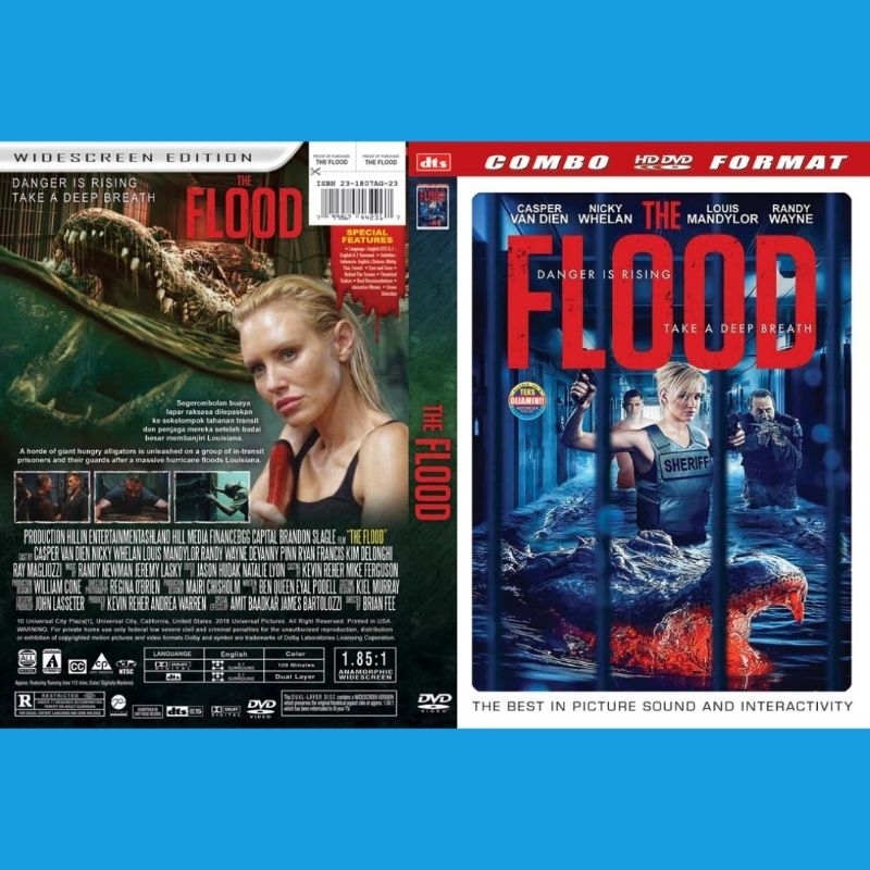 The FLOOD 2023 DVD | Shopee Malaysia