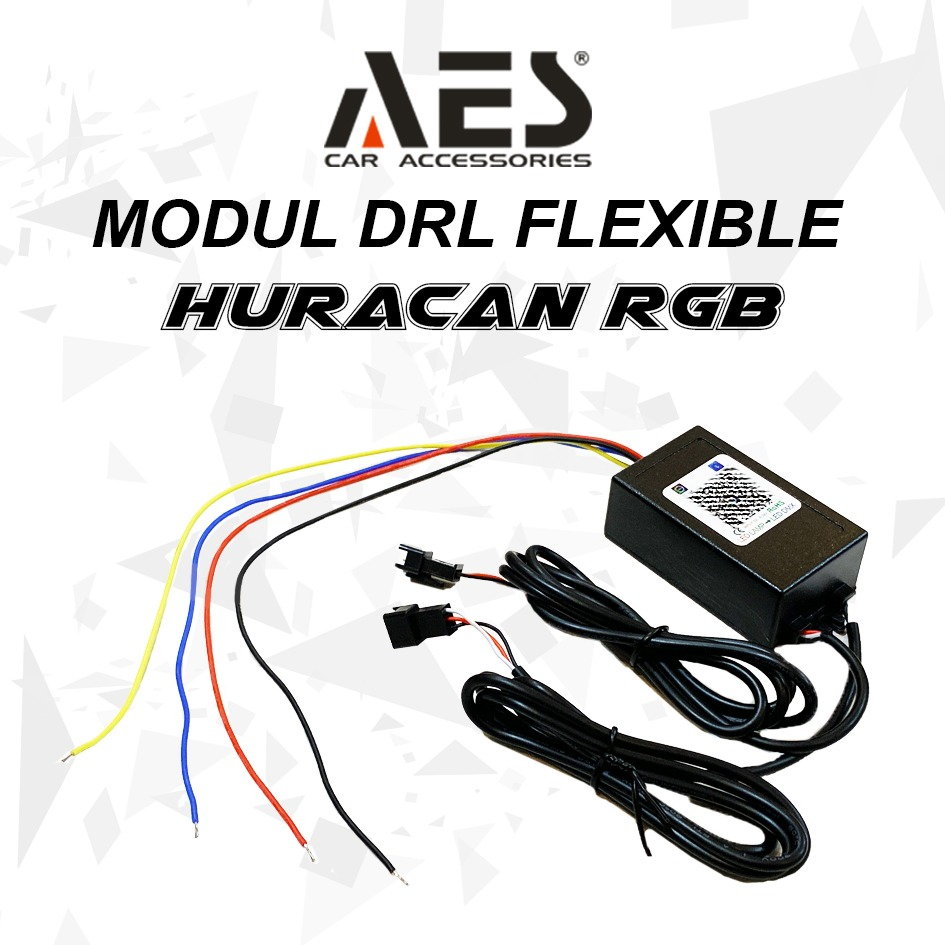 Drl RGB AES HURACAN Module | Shopee Malaysia