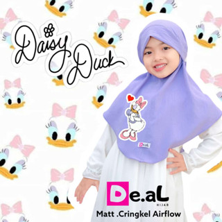 Tudung deals duck online