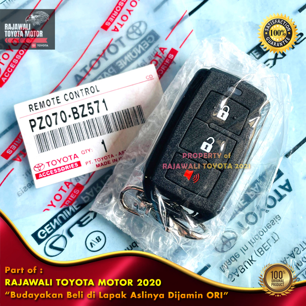 Alarm Avanza Module PZ070-BZ571: Panduan Lengkap Fitur, Instalasi, dan Pemecahan Masalah