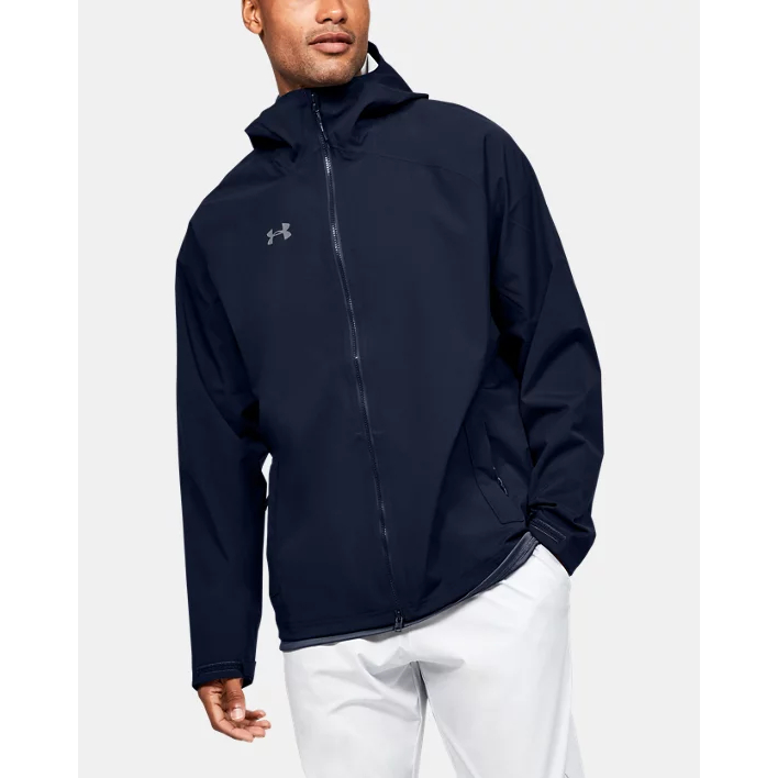 Men's ua shop storm rain jacket