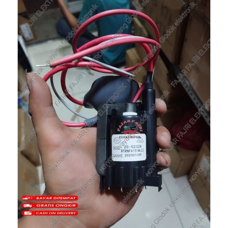 Flyback 25-023K Playback RTRNFA151WJZZ FA 151 0232K | Shopee Malaysia