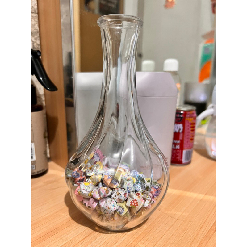 Ikea aesthetic Glass Flower Vase Shopee Malaysia