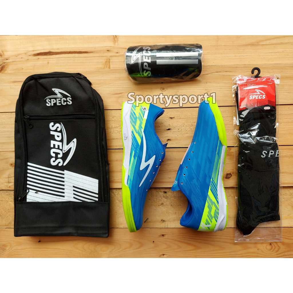 specs futsal shoes