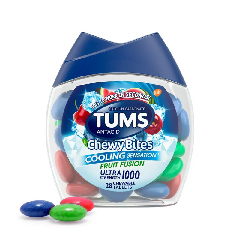 Tums Shelf Life