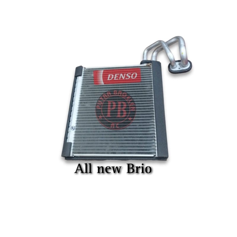 Evaporator coling coil ac mobil ory Denso HONDA BRIO ALL NEW Shopee