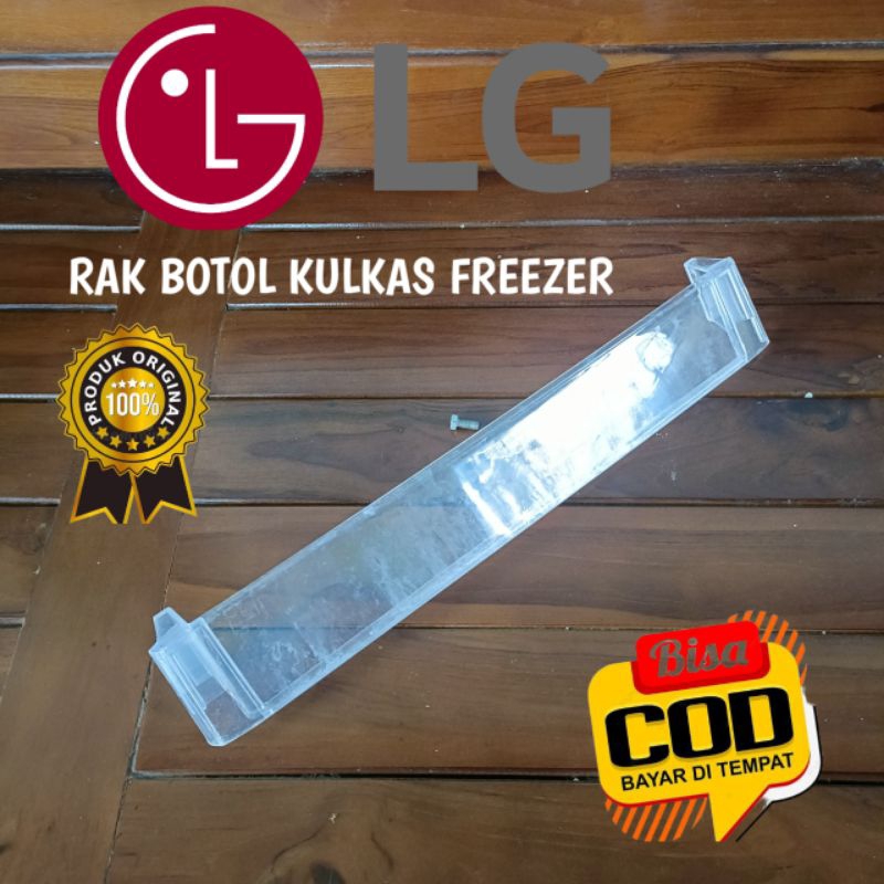 Lg ORIGINAL 1door FREEZER Fridge Bottle Rack Shopee Malaysia