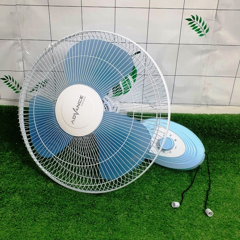 Tornado ADVANCE FAN Votre18 Floor Sitting 18 INCH STAND FAN //Mws12 12 ...