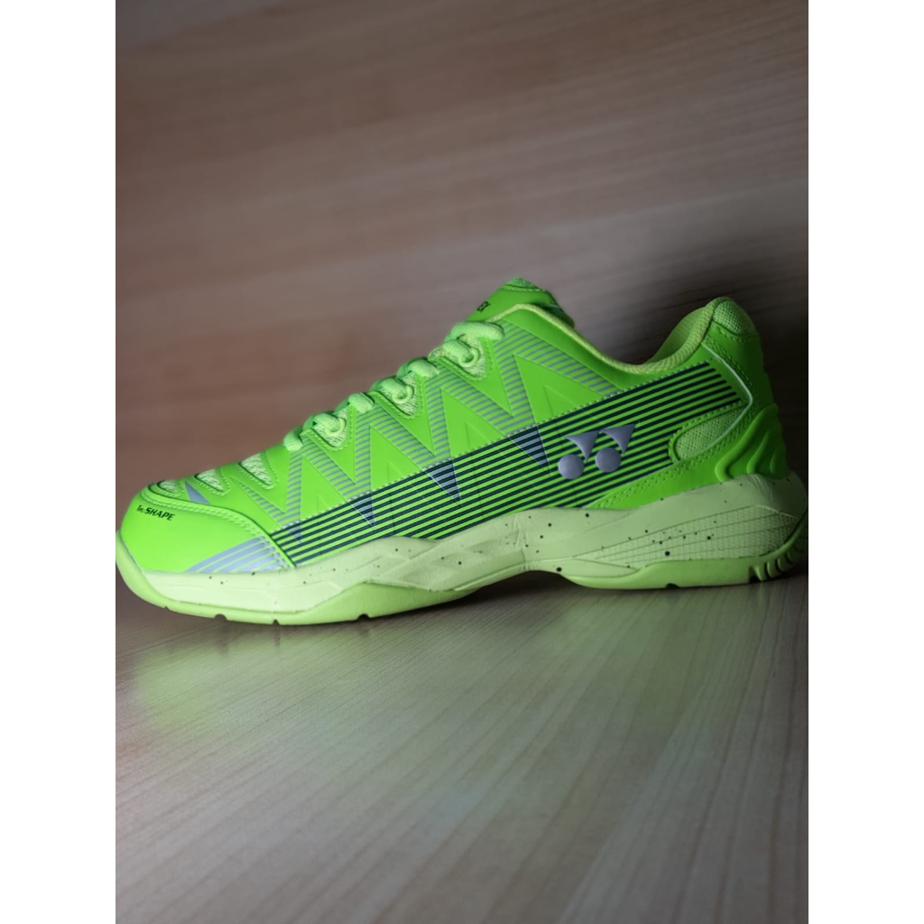 Yonex Dominant Badminton Shoes Voltgunmetal Original Shopee