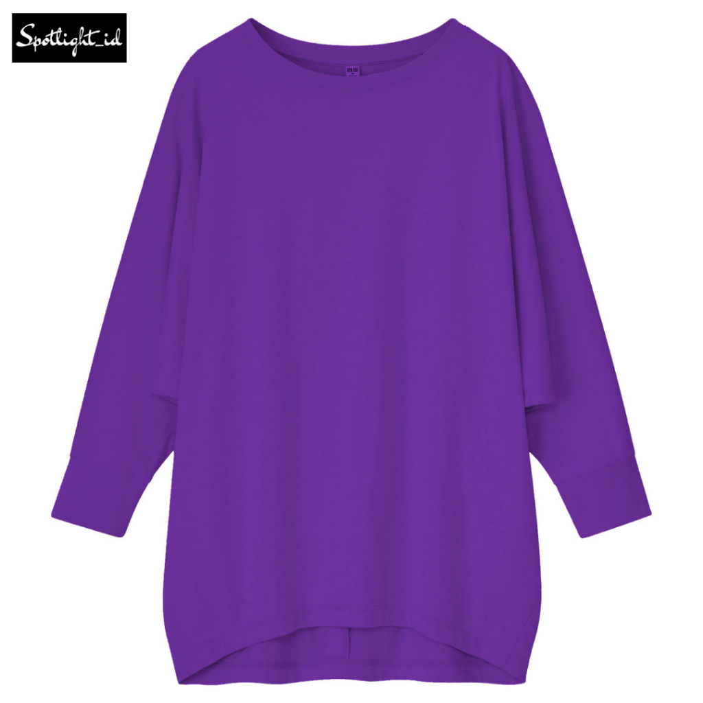 Adobe Morning Women's Batwing-Sleeved Blouse T shirt