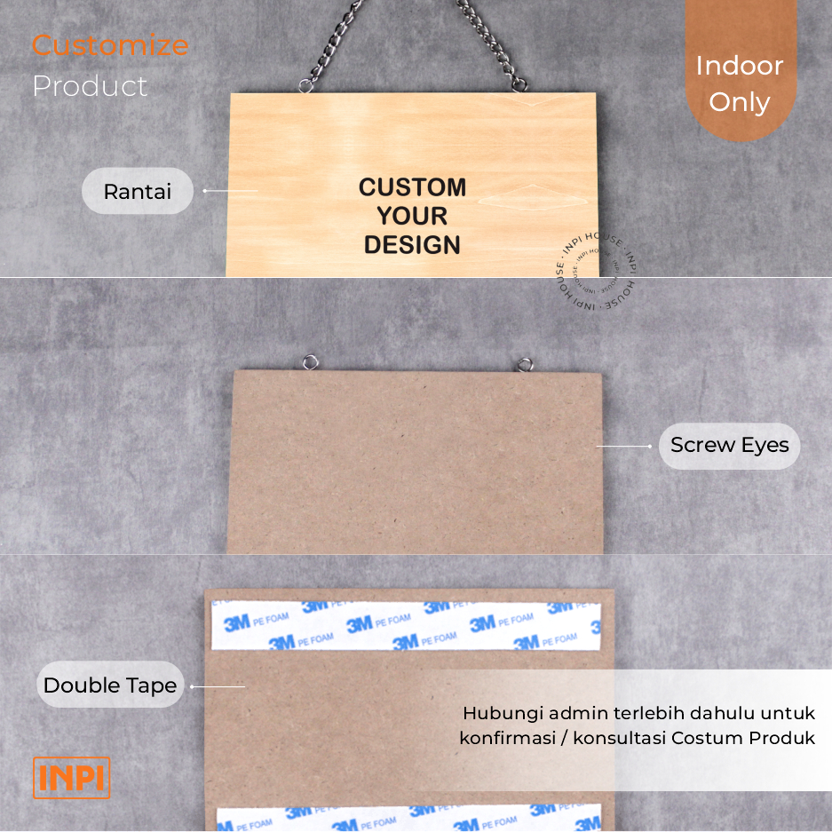 Custom Signage - Custom Your OwnDesign - Request Room Marker Board ...