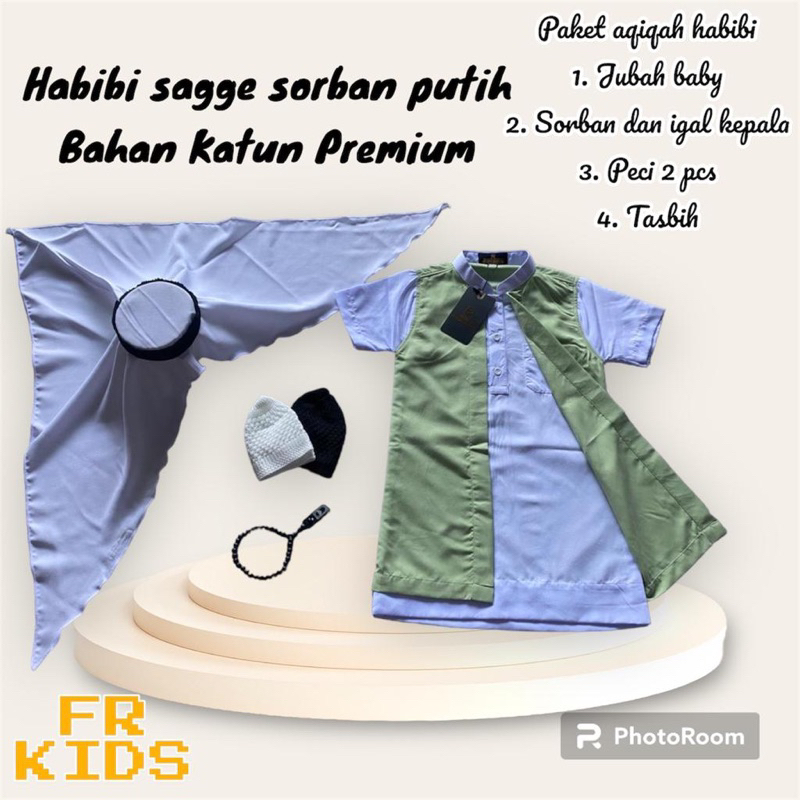 Children's Robes/aqiqah Baby Robes/Baby Boy Robes/Baby koko Shopee