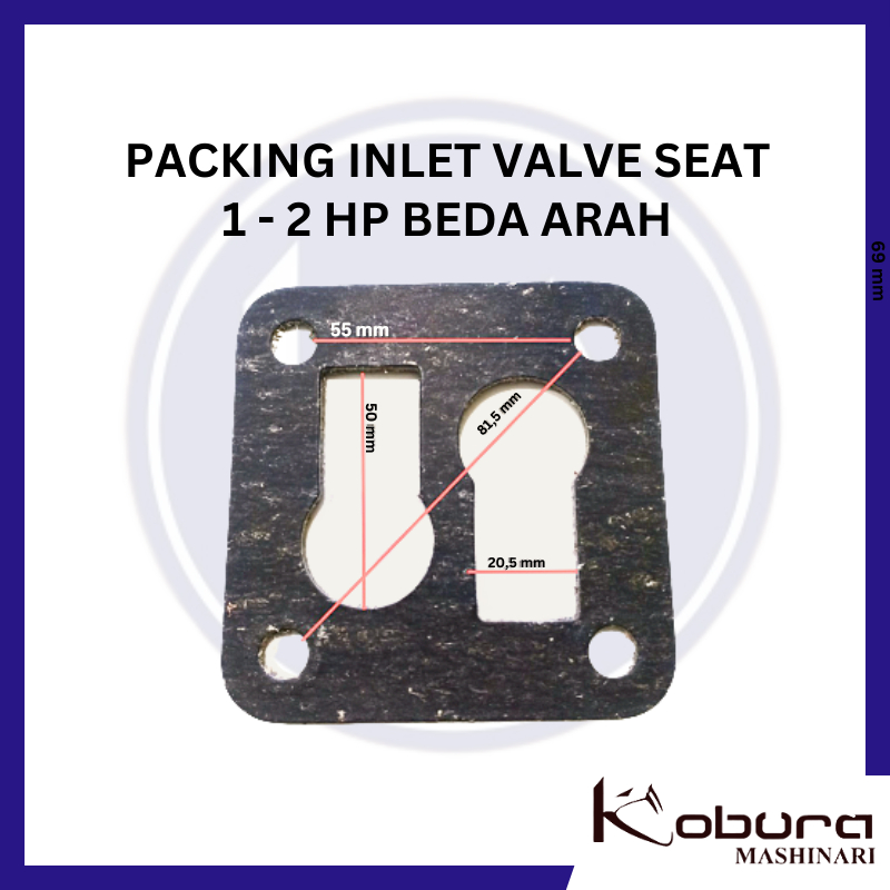 Valve Seat inlet Packing 1-2 hp | Shopee Malaysia