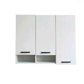 Nara 3-door UPVC kitchen Cabinet set/3-Door kitchen Cabinet | Shopee ...